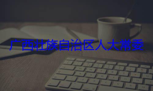 治区人大常自治区人大主任委员蒋广西壮族自法制委员会委会委员家柏被查